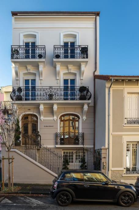Suite S 55M2 Villa Classee Vichy Exterior photo