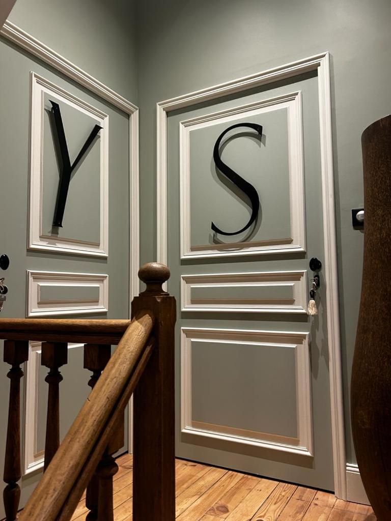 Suite S 55M2 Villa Classee Vichy Exterior photo