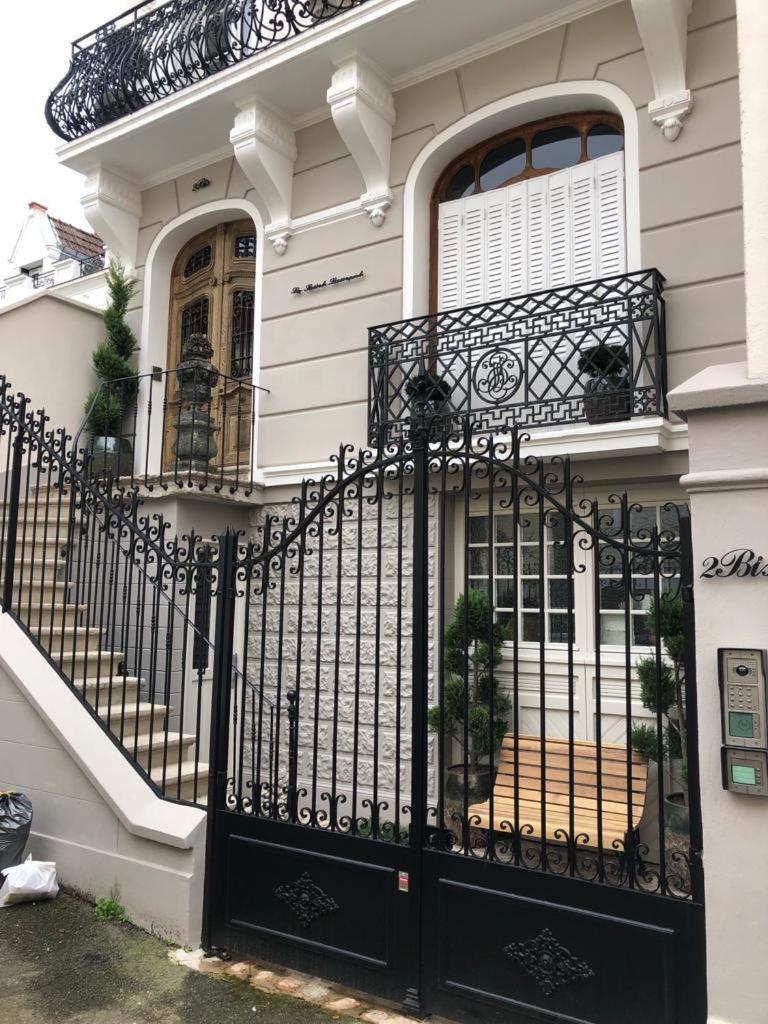 Suite S 55M2 Villa Classee Vichy Exterior photo