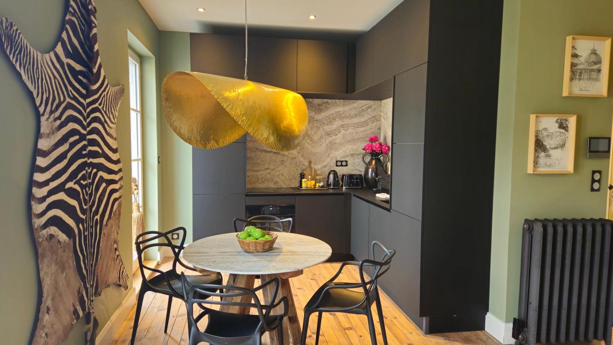 Suite S 55M2 Villa Classee Vichy Exterior photo